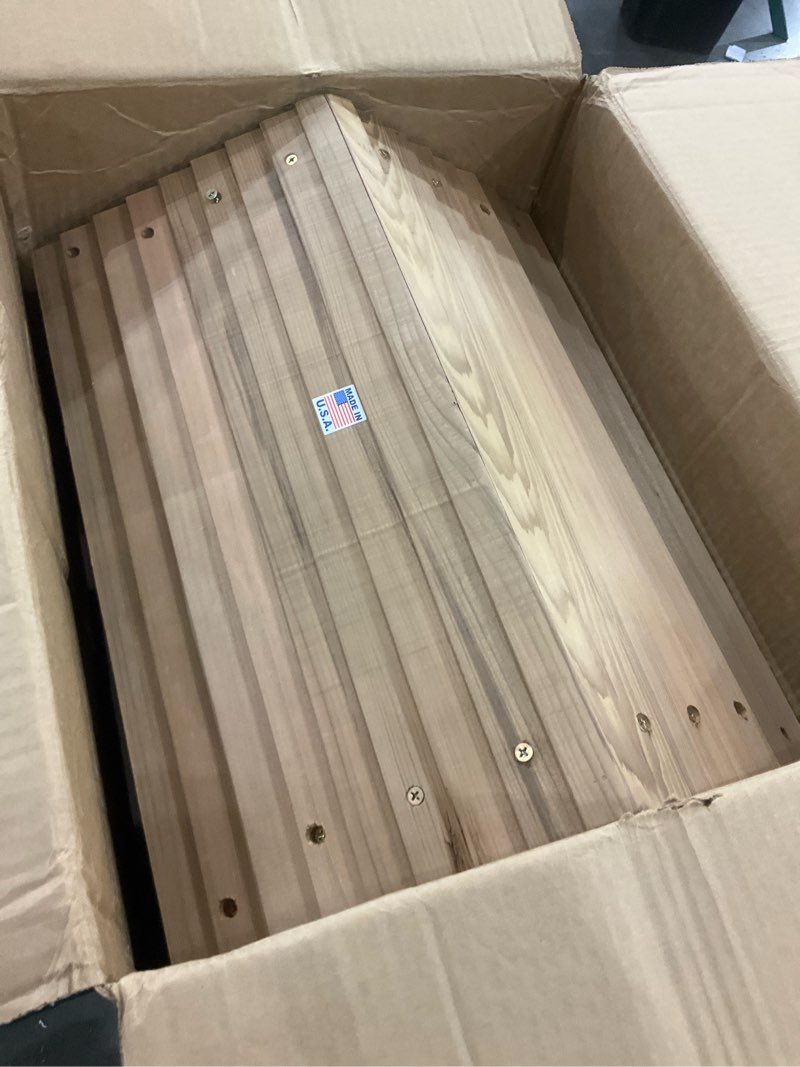 Heath Outdoor Products M12SR Starling Resistant 12 Room Martin House