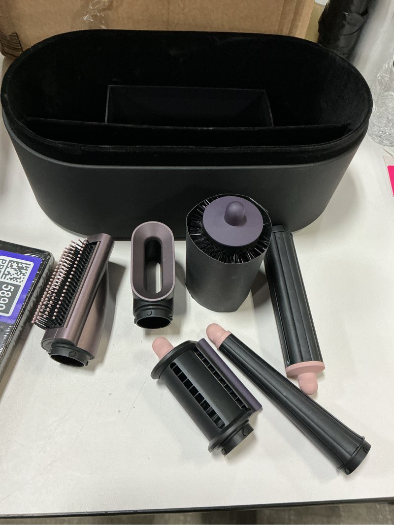 Only Accesories and case for Dyson Airwrap 