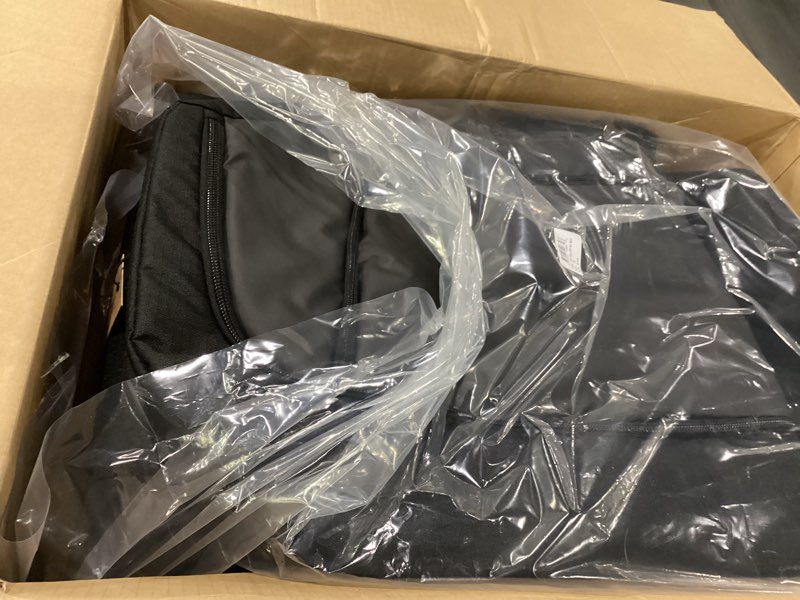 Condition photo showing Good Condition for evo roller ski bag - padded protection (75”x12”x8”) | 600d recycled pet ripstop | 4 heavy-duty handles | durable & eco-friendly black 175