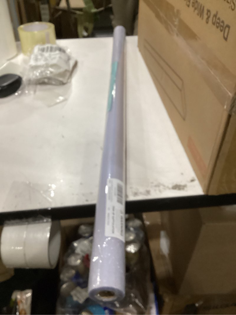 Condition photo showing Good Condition for Coavas One Way Window Privacy Film, Reflective Window Tint for Home See Out Not in, Sun Blocking Anti UV Static Cling Glass Windows Door Coverings for Winter Y-frosted 35.4 x 118.1 Inch