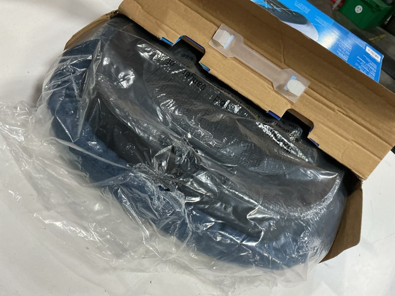 Condition photo showing New/Like New for carex upeasy seat assist plus - portable self-powered lifting seat cushion for chairs, 70% weight support up to 340 lbs. - lift assist for seniors and mobility support wt cap: 200 lbs - 340 lbs