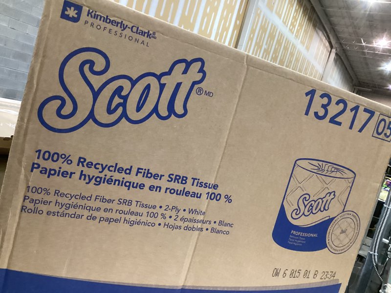 Scott tissue