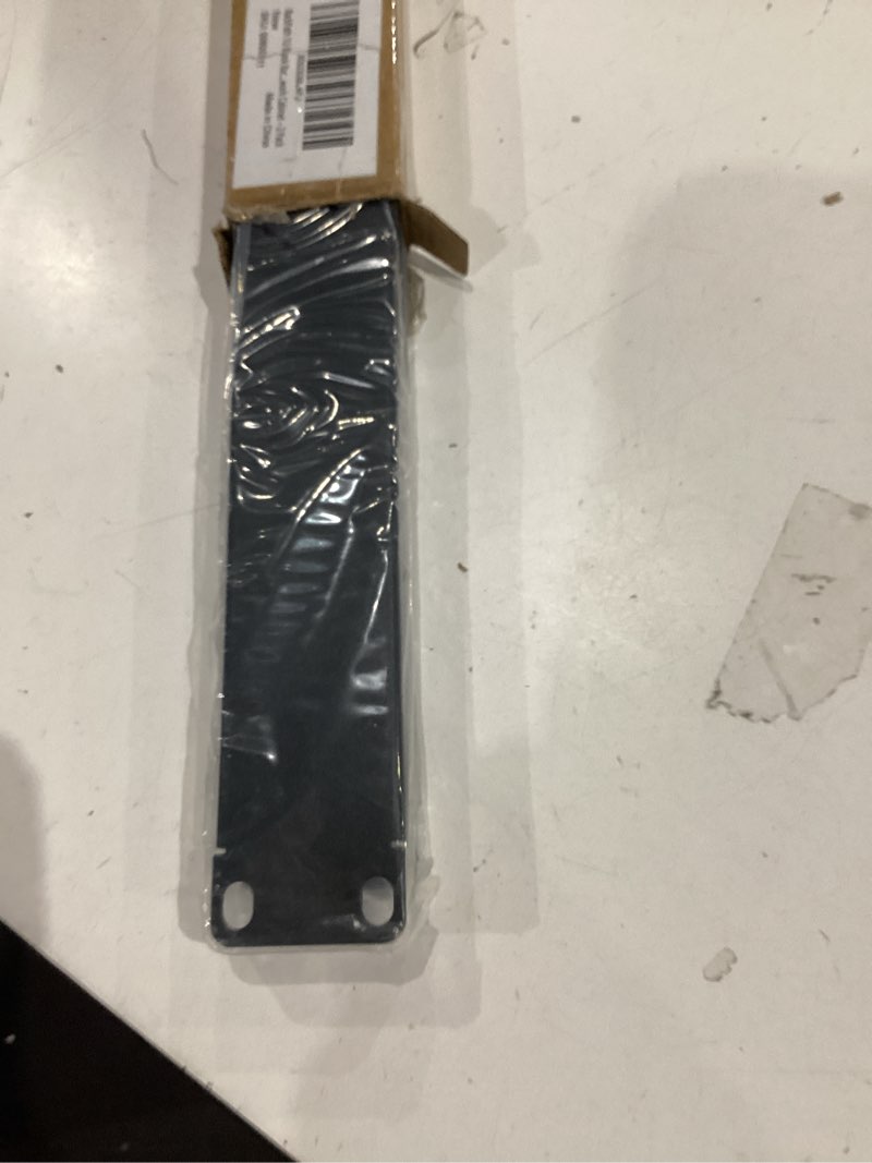 Condition photo showing Good Condition for rackpath 1u blank rack mount panel spacer for 19in server rack enclosure or network cabinet – 2 pack