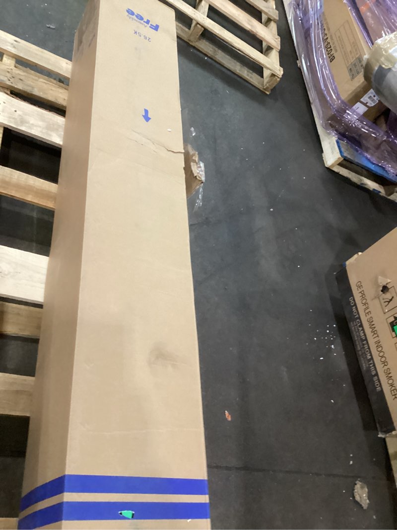 Condition photo showing As Is for King Mattress, [Enhanced] 14 Inch King Size Hybrid Mattress in a box with Gel Memory Foam & Independent Pocket Springs, Medium Plush, Pressure Relief, Strong Edge Support, 365-Night Trial, CertiPUR-US Medium Plush 14.0 Inches King (U.S. Standard)