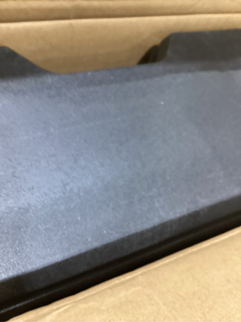 Condition photo showing New/Like New for BIG RED T820014S Torin Hydraulic Trolley Service/Floor Jack with Blow Mold Carrying Storage Case, 1.5 Ton (3,000 lb) Capacity, Red Red With Case 1.5 Ton