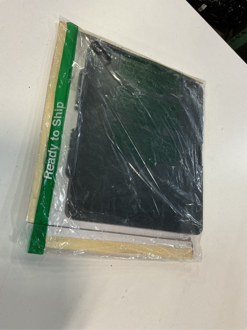 Condition photo showing Good Condition for babg keyboard case for ipad air 13 inch(m3/m2)&ipad pro 13(m5/m4),ipad pro 12.9(6th/5th /4th/3rd gen) case with keyboard,360° rotatable,toupad,backlits,pencil charging-black
