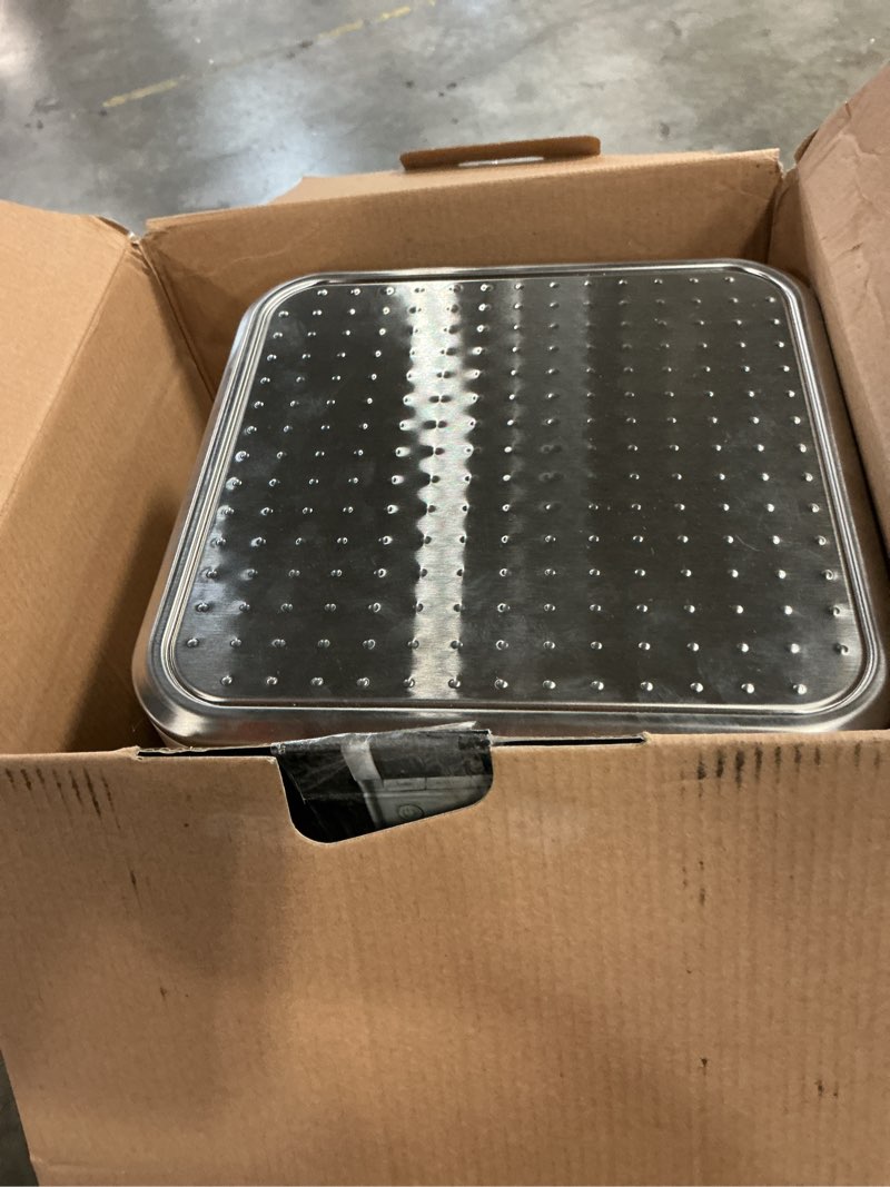 Condition photo showing As Is for braun kf6050wh brewsense drip coffee maker, white