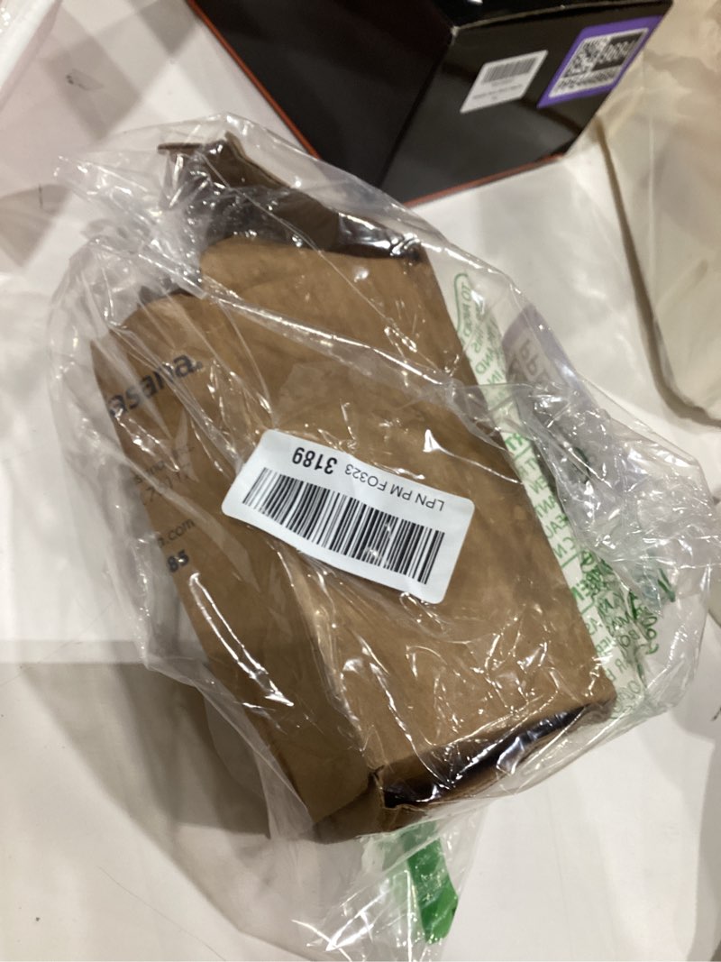 Condition photo showing Good Condition for Aquasana Shower Water Filter System Replacement Cartridge - Filters Over 90% of Chlorine - Carbon & KDF Filtration Media - Soften Skin and Hair from Hard Water - AQ-4125