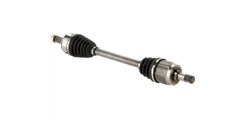 Autoround 664217 CV Axle Front Driver Side Shaft Assembly Compatible with Honda Accord 2003 2004 200