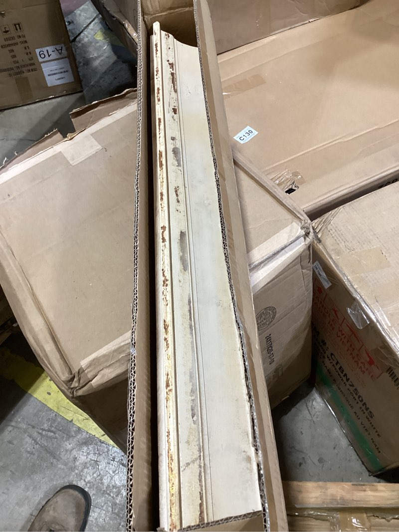 Wall Mounted Shelving Unit