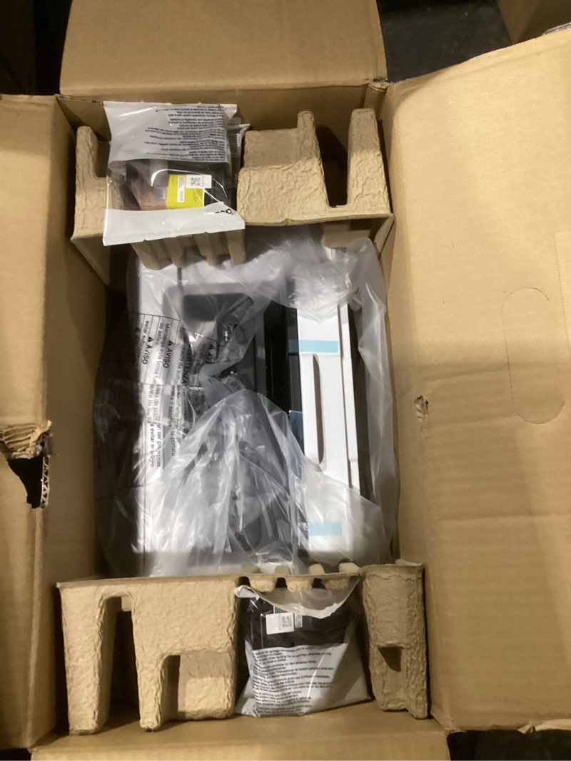 Condition photo showing Good Condition for Brother INKvestment 4555 Wireless Color Inkjet All-in-One Printer with 2.7” Color Touchscreen and 2 Paper Trays | Includes Refresh Subscription Trial(1) (MFC-J4555DW)
