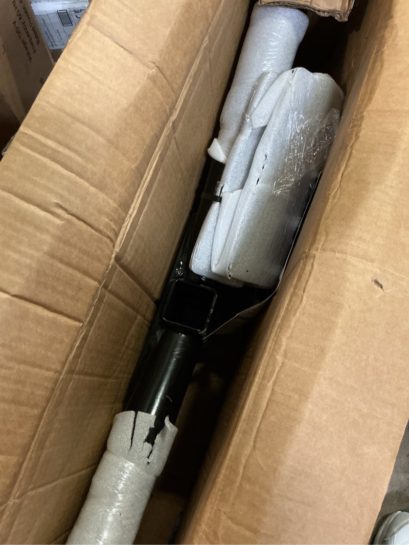 class 3 trailer hitch, 2-inch receiver, compatible with toyota rav4 2006 2007 2008 2009 2010 2011 2012 2013 2014 2015 2016 2017 2018