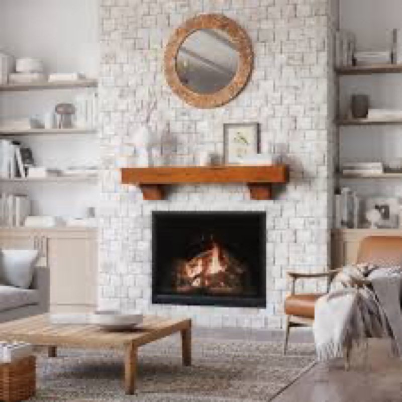 Fireplace Shelf Mantel