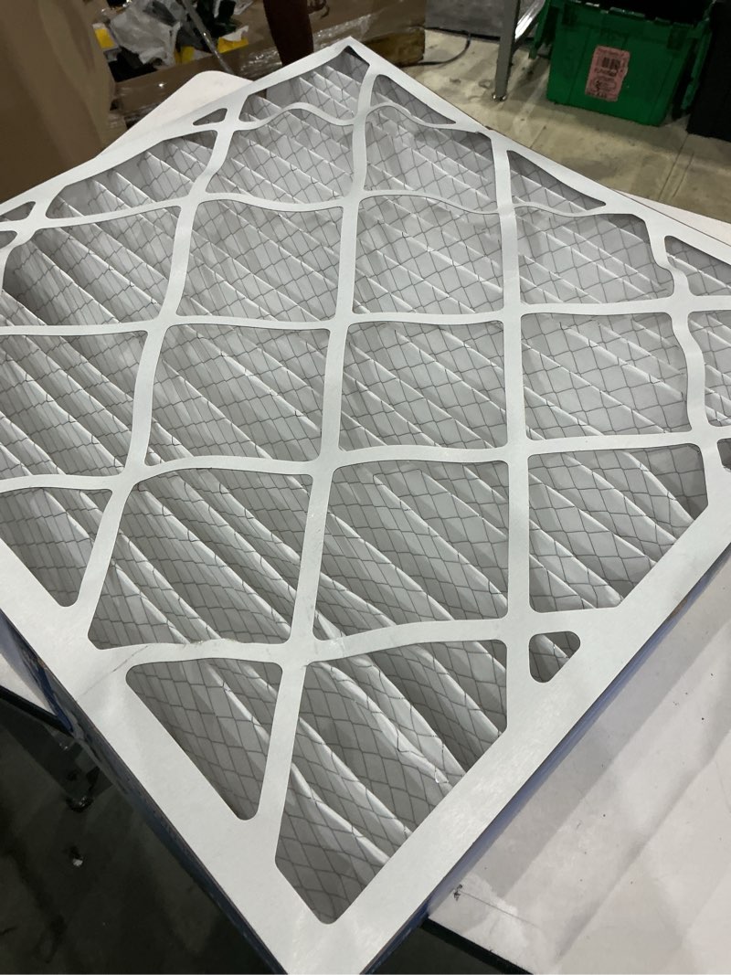 Condition photo showing As Is for 24 x 25 x 5 carrier/bryant fpr 10 air cleaner filter