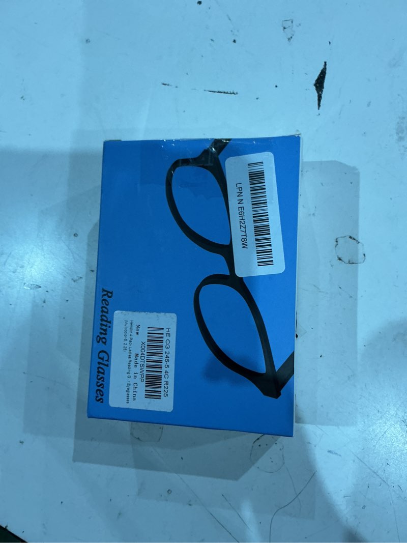 Condition photo showing Good Condition for henotin 4 pack ladies reading glasses blue light blocking spring hinge readers anti eyestrain comput