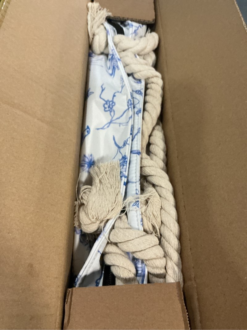Condition photo showing Good Condition for american mahjong tile set, 166 blue tiles, bag and mahjong accessories, 4 all-in-one rack/pushers, mahjong set complete