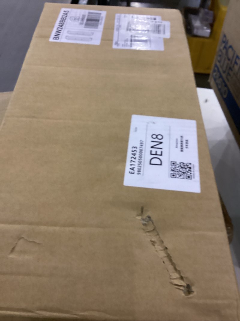 Dolaimi House 2 Pack 2 Light Oval 16.7" Alabaster Marble Bathroom Wall Sconce Modern Concise Style W