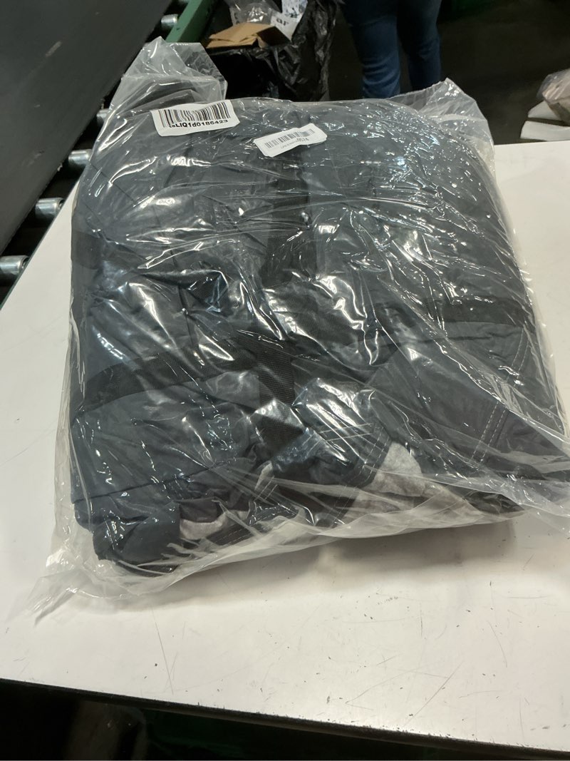 Condition photo showing As Is for gunhyi premium car cover custom fit dodge charger (2006-2026), 16 layers heavy duty car cover waterproof all weather with zipper door for sun rain snow dust uv protection 07 dodge 7.dodge charger