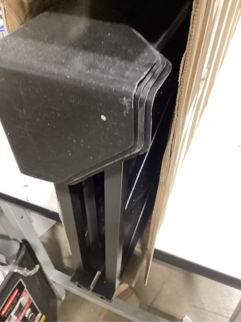 kitchen garage metal shelves, storage shelves organizer, foldable metal shelving, closet shelving un