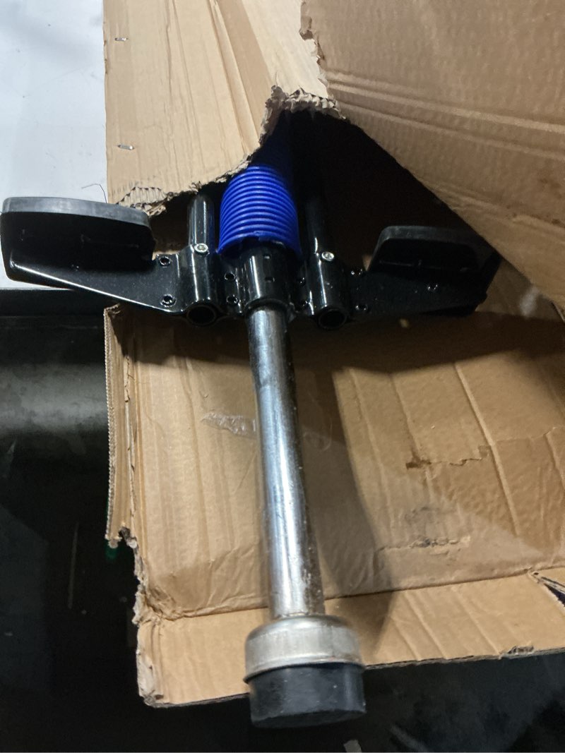 Condition photo showing Good Condition for pogo stick for kids age 6 7, 8, 9, 10 and up, 80 to 160 lbs, toys for ages 8-13, gifts for boys and girls, gifts for kids - no assemblyrequired blue