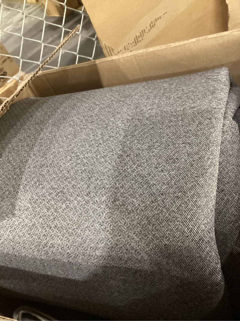 Condition photo showing Good Condition for Boho Area Rugs Vintage Boho Carpet Non-Slip Floor Rug for Living Room Low Pile Rugs with Rubber Backing Washable Carpet 5'x7'(63"x87") Rugs for entryway Area Rugs 5'x7'(63"x87")