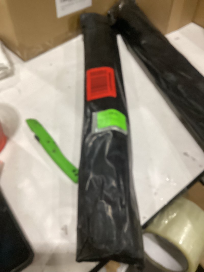 melange shower mat non slip anti bacterial square pvc, 21 x 21, clear blue