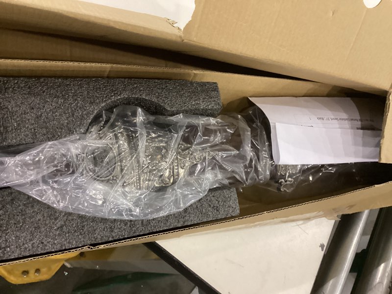 Condition photo showing New/Like New for Wuu Jau L-708 Roman Gladiator Sword, 31", Black