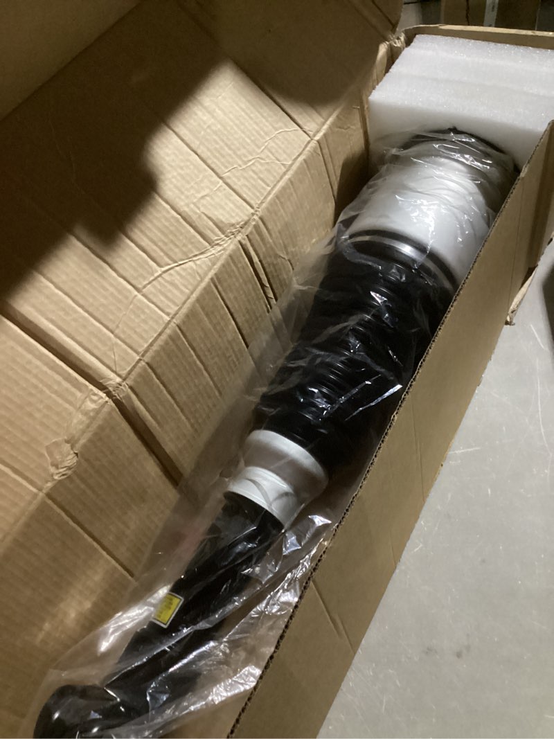 Condition photo showing Good Condition for Front Left Air Suspension Strut Shock Absorber Compatible with 2011-2015 Jeep Grand Cherokee Replace# 68029903, 68029903AC, 68029903AD, 68029903AE, 68029903AF