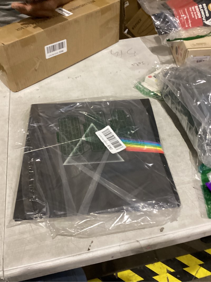 Condition photo showing Good Condition for The Dark Side of the Moon 50th Anniversary
