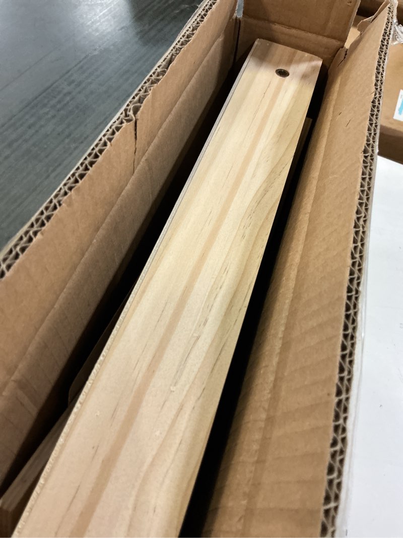 Condition photo showing Good Condition for dog scratch pad for nails: quiet dog scratch board with treats, easy change dog nail board with 2pcs removable stand, interactive paw nail scratcher & slow feeder toy dark pine