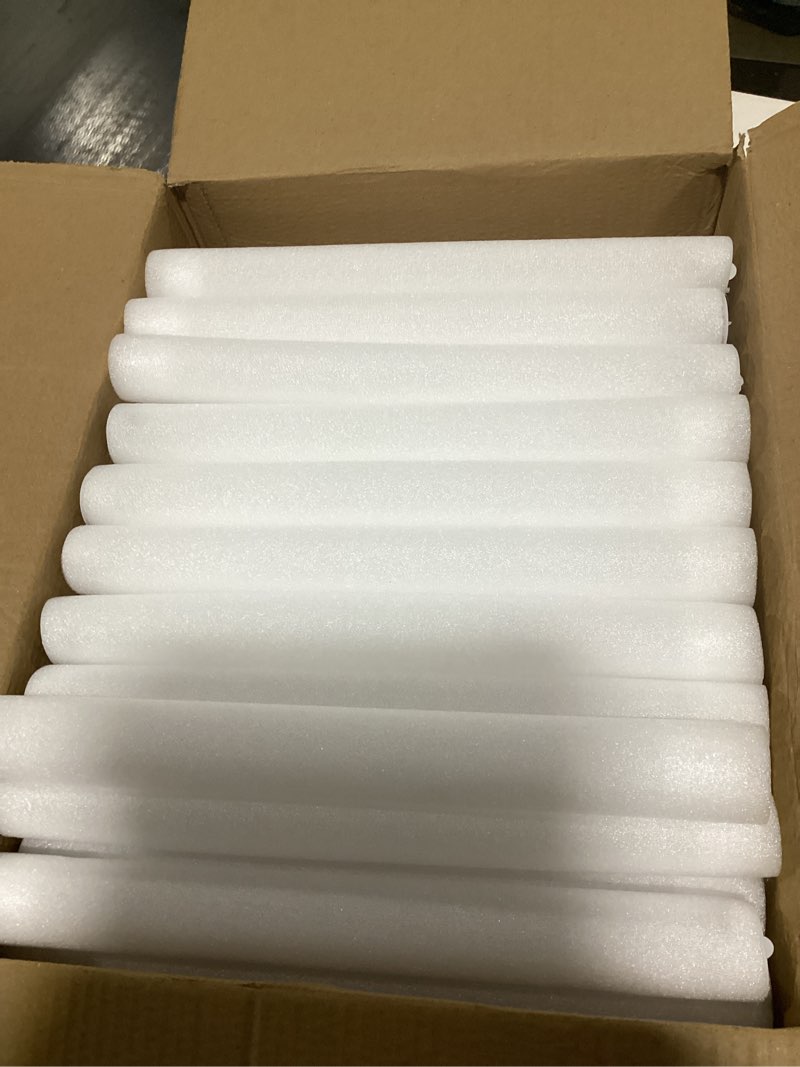 Condition photo showing Good Condition for 70pcs Foam Glow Sticks,Glow Sticks Bulk,3 Flashing Modes for Wedding Glow in The Dark Party Supplies, Light up Wand for Birthday,Outdoor Camping, Raves