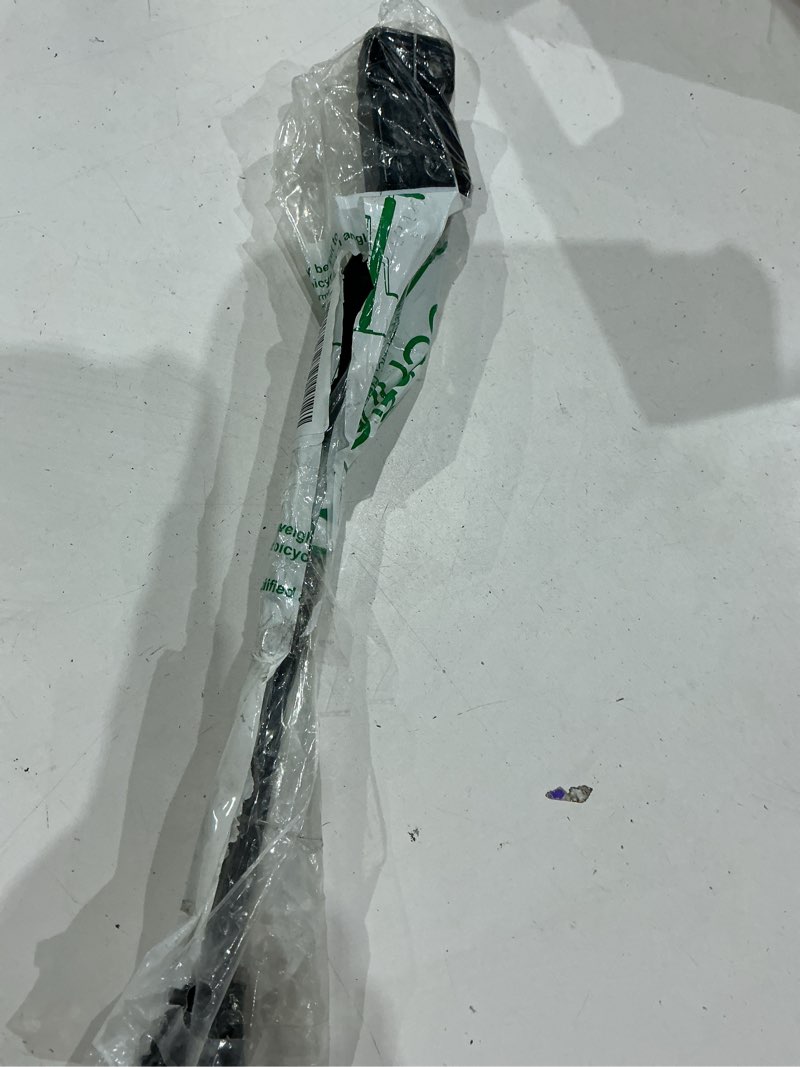 Condition photo showing Good Condition for greenfield, direct mount, kickstand, 368mm, black