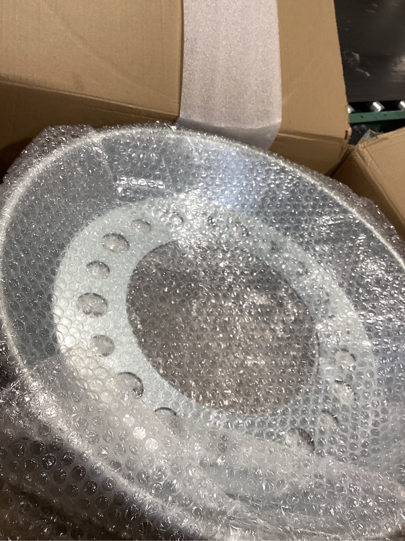 Condition photo showing Good Condition for 800-822 auto wheel balancer 800822 aluminum steer wheel automatic balancers fits heavy duty trucks with 22.5-24.5" wheels