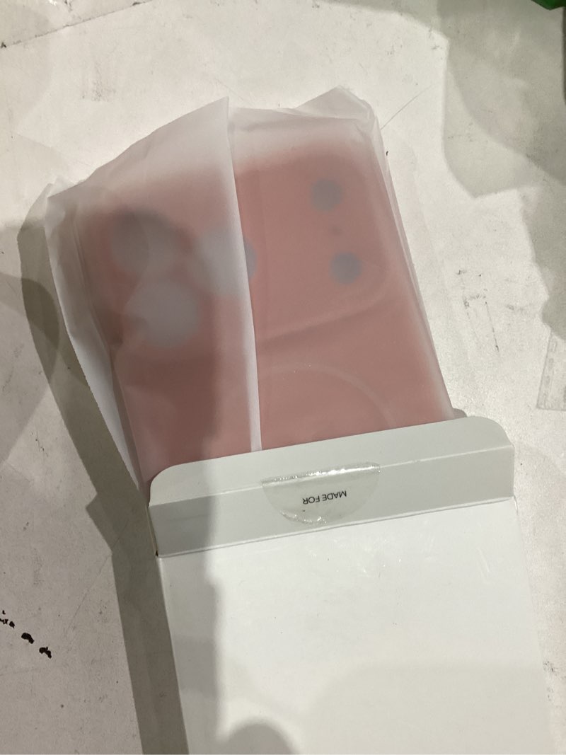 Condition photo showing New/Like New for Miracase Magnetic for iPhone 17 Pro Max Case, Compatible with MagSafe, Integrated Silicone Camera Control Cover, 3.0mm Thicken Shockproof Drop Protection Phone Case for 17 ProMax, Orange Orange iPhone 17 Pro Max