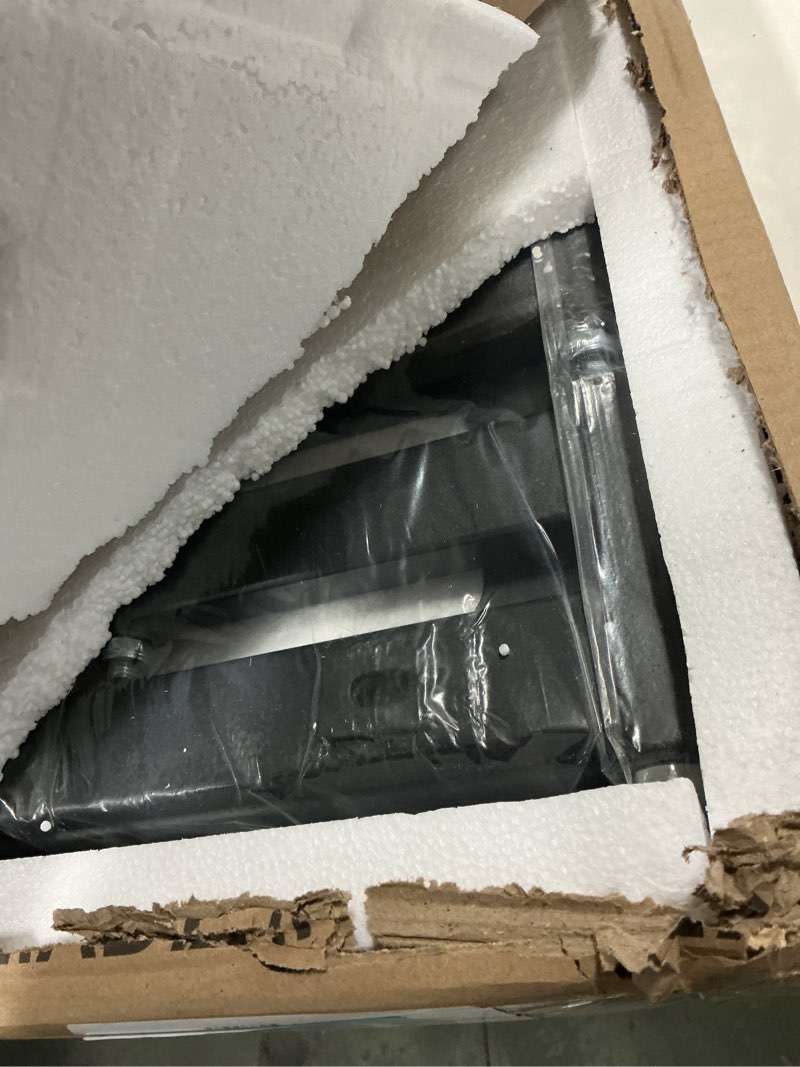 Condition photo showing New/Like New for TV Wall Mount for 55-100 Inch TVs,up to 264 lbs,TV Mount with Extension,Wall Mount TVs Bracket Full Motion with Articulating Dual Arms,Max VESA 800 x 600mm (VC-Z1688)