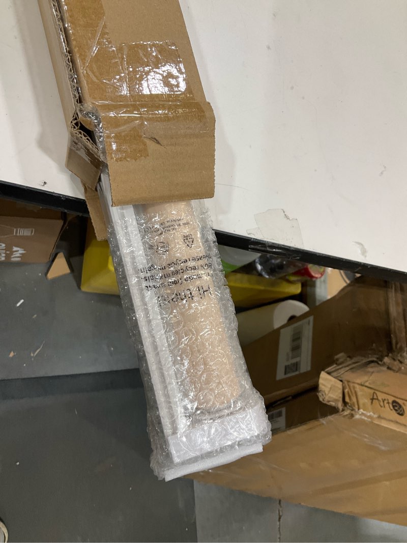 Condition photo showing Good Condition for LazBlinds No Tools No Drill Cordless Roller Shades, Light Filtering Roller Blinds for Windows, Thermal Insulated UV Protection Roll Up Window Blinds and Shases, 28'' W x 72'' H, Beige Beige-light Filtering 28'' W x 72'' H