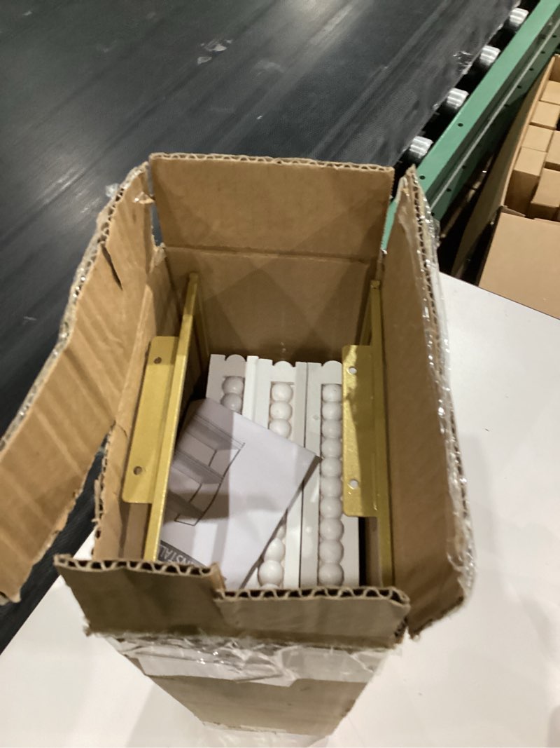 Condition photo showing Good Condition for Cupcake Stand, Dessert Table Display Set for Dessert Stands, Wood Desert Table Display Set, 3 Tiered Tray Stand for Baby Bridal Shower Party , Birthday