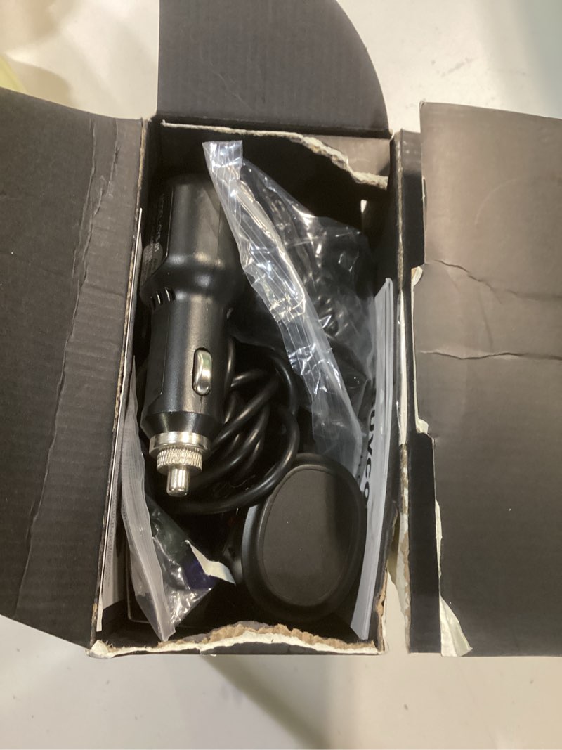 Condition photo showing New/Like New for Dash Cam Front and Rear, 1080P Dash Camera for Cars, 3 Channel Car Camera Front Rear and Inside with 32GB Card, Loop Recording, Night Vision, HDR, 24Hr Parking, G-Sensor Black