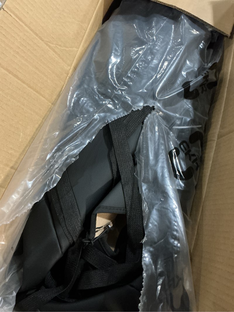 Condition photo showing Good Condition for ekr tundra seat covers custom fit for toyota tundra double cab 2014 2015 2016 2017 2018 2019 2020 2021,car seat covers full set -faux leather(black) leather (black) 2014-2021 double cab,full set