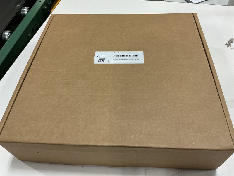 Condition photo showing New/Like New for 48" Norfolk Pine Hanging Garland for Front Door Pine Garland Realistic Christmas Greenery for Mantle Stairs Table Wall Indoor Outdoor Xmas Christmas Decor Decorations Hanging Norfolk Pine Garland 4FT