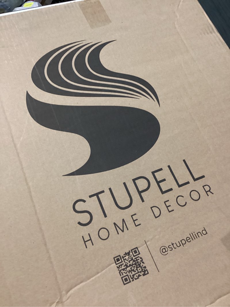 Condition photo showing New/Like New for stupell industries 'sandpiper on shallow beach coast', canvas art, 24 x 24 inches, easy to hang and sturdy, made in usa, by julie derice wrapped canvas (1.5"d) unframed 24"l x 24"w