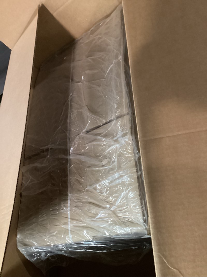 Condition photo showing New/Like New for RLAVBL 50 Pack 8.5x11 Corrugated Cardboard Sheets, Flat Cardboard Inserts for Shipping, Mailing, Packing, DIY Crafts 8.5x11 Brown-50 Pack