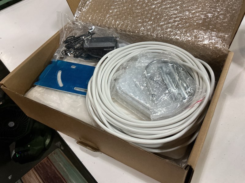Condition photo showing New/Like New for 2026 latest verizon cell phone signal booster verizon signal booster cell phone booster 5g 4g lte band 13 cellular booster straight talk signal amplifier cell extender cell booster for home