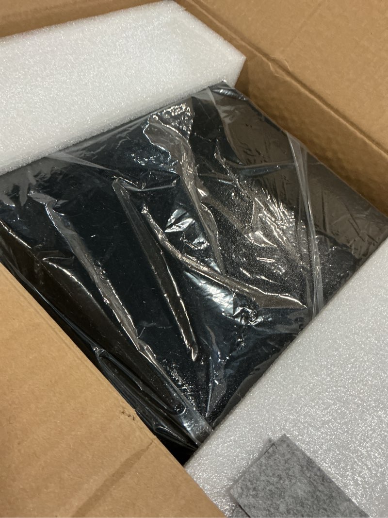 Condition photo showing Good Condition for Bonsaii Safe, 0.6 Cubic Safe Box with Electronic Keypad, Removable Shelf, for Valuables Jewelry and Documents in Home, Hotel, or Business, 9.84" x 13.78" x 9.84" Inches, SF002 0.60 cu.ft. (Standard)