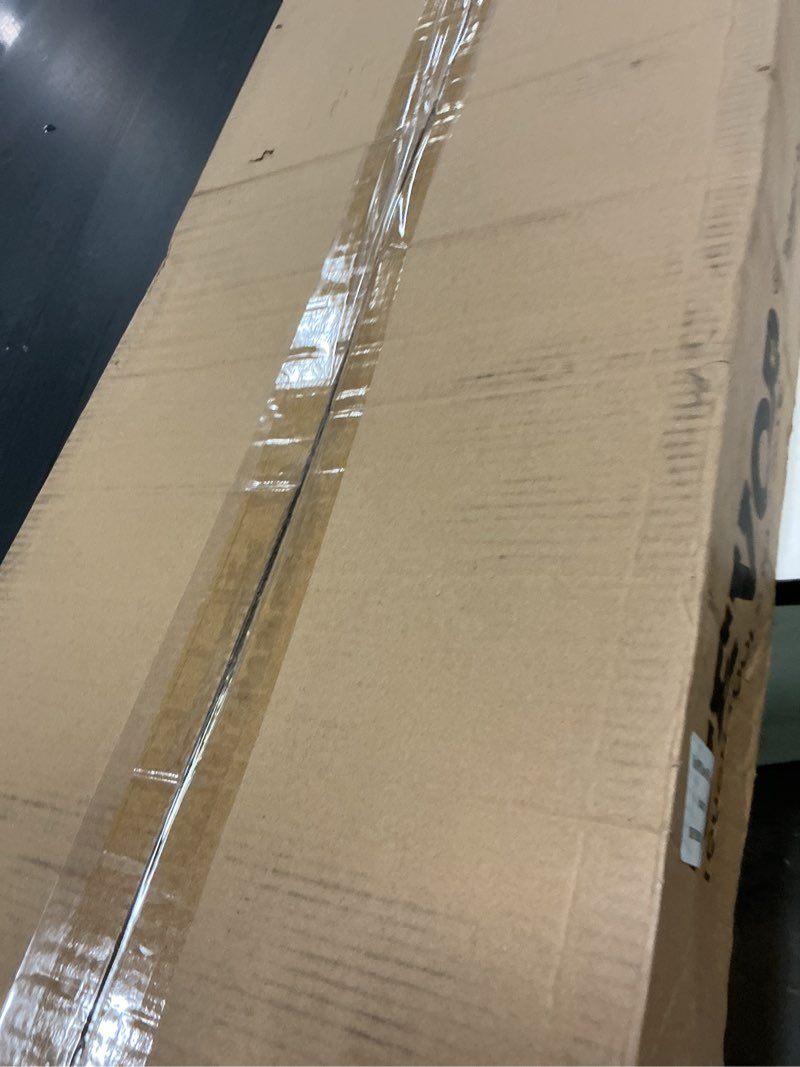 Condition photo showing New/Like New for vevor rifle case, rifle hard case with 4 layers fully-protective foams, lockable hard gun case with wheels, ip67 waterproof & crushproof, for rifles or shotguns 42 inch black