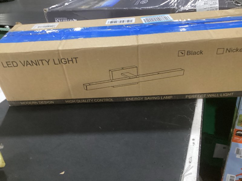 Condition photo showing Good Condition for bicrink bathroom vanity light, bathroom light fixtures over mirror, led 5500k vanity lights with 360