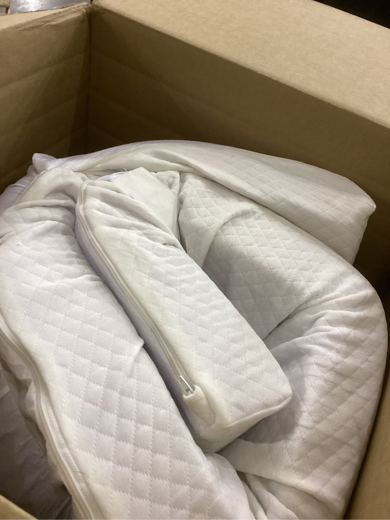 Condition photo showing As Is for Mattress