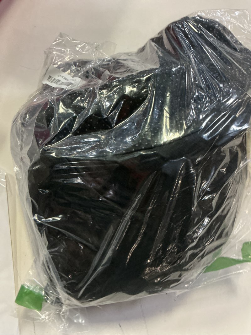 Condition photo showing As Is for plus size gel seat cushion for long sitting, extra large and thick, seat cushion for back, hip, sciatica, tailbone pain relief, used for office, wheelchair, car, truck, recliner, stadium.(grass green)