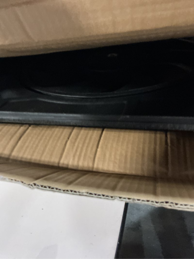 Condition photo showing As Is for SCITOO 618 Radiator Fit 1988-1995 for Chevrolet for C1500 5.0L 1988-1994 for Chevrolet for C1500 5.7L 1988-1995 for Chevrolet for C2500 5.0L 1988-1994 for Chevrolet for C2500 5.7L OE:618 Medium