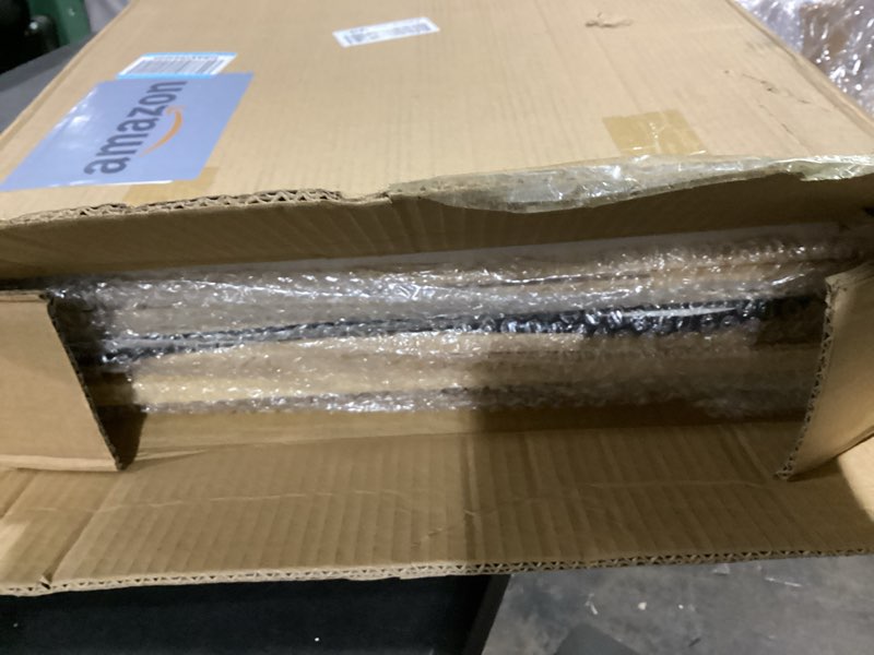 Condition photo showing New/Like New for wooden hamster cage,40" l x 20" w x 20" h animal cabinet for dwarf syrian hamsters degus, hamster habitat with openable top and large acrylic sheets. 40"l x 20"w x 20"h